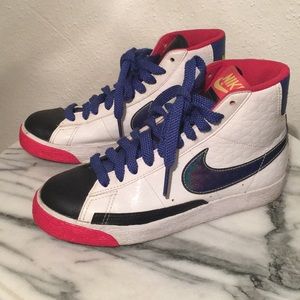 Nike High Top Sneakers